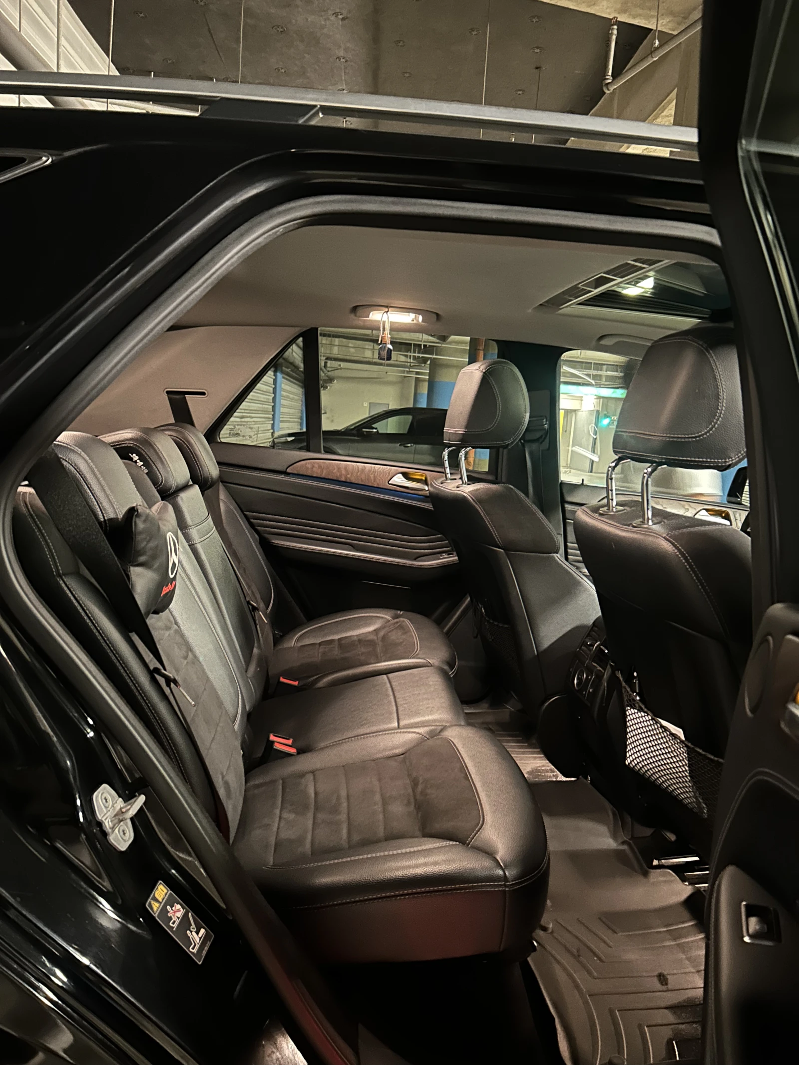Mercedes-Benz ML 350 FULL  | Mobile.bg � ����������� 17
