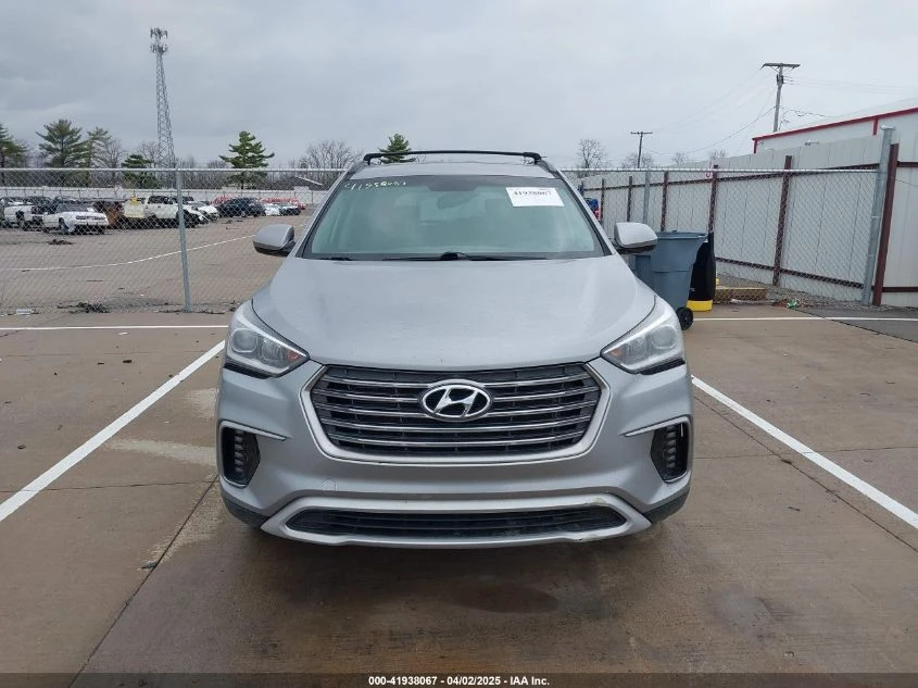Hyundai Santa fe 3.3L V-6 DI, DOHC, VVT, 290HP Front Wheel Drive - изображение 4