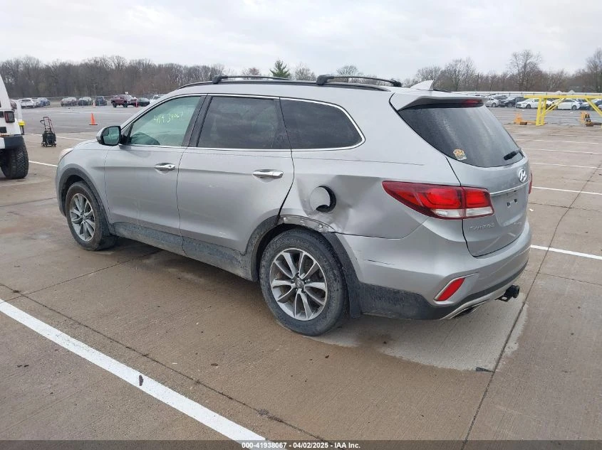 Hyundai Santa fe 3.3L V-6 DI, DOHC, VVT, 290HP Front Wheel Drive - изображение 8