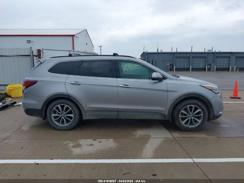 Hyundai Santa fe 3.3L V-6 DI, DOHC, VVT, 290HP Front Wheel Drive - изображение 5