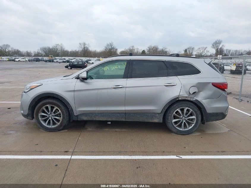 Hyundai Santa fe 3.3L V-6 DI, DOHC, VVT, 290HP Front Wheel Drive - изображение 6