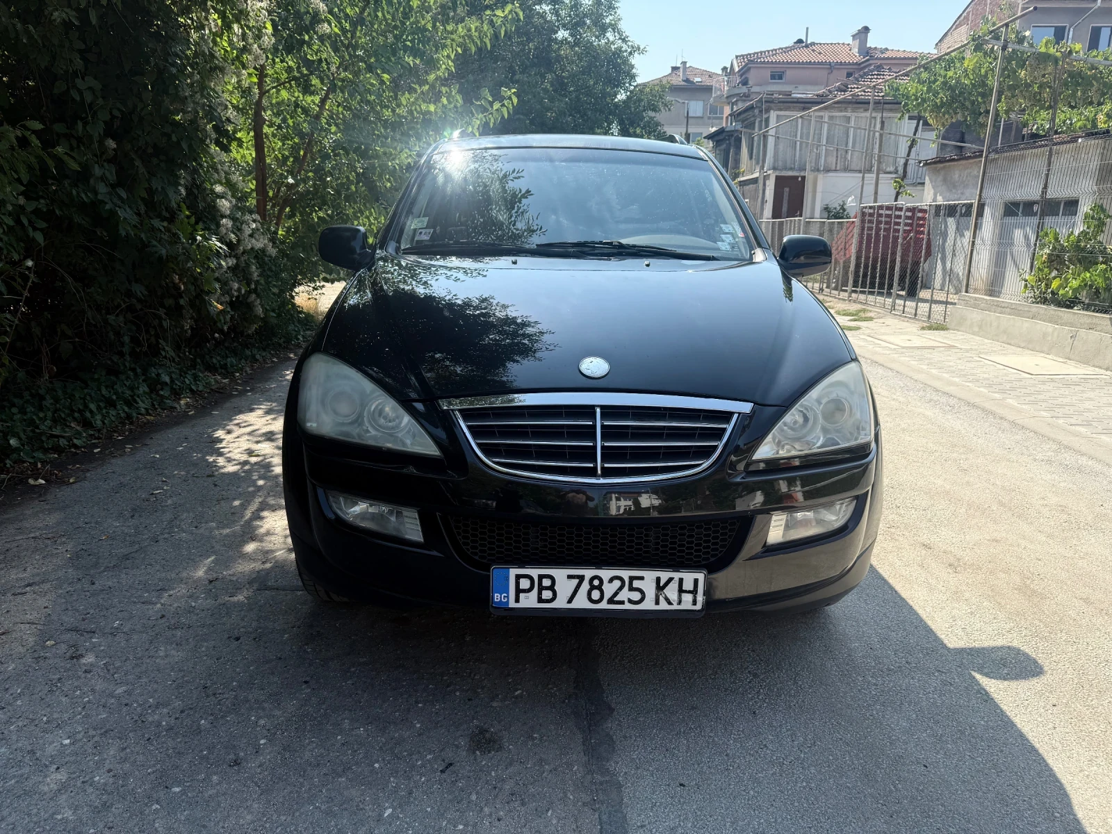 SsangYong Kyron  - изображение 2