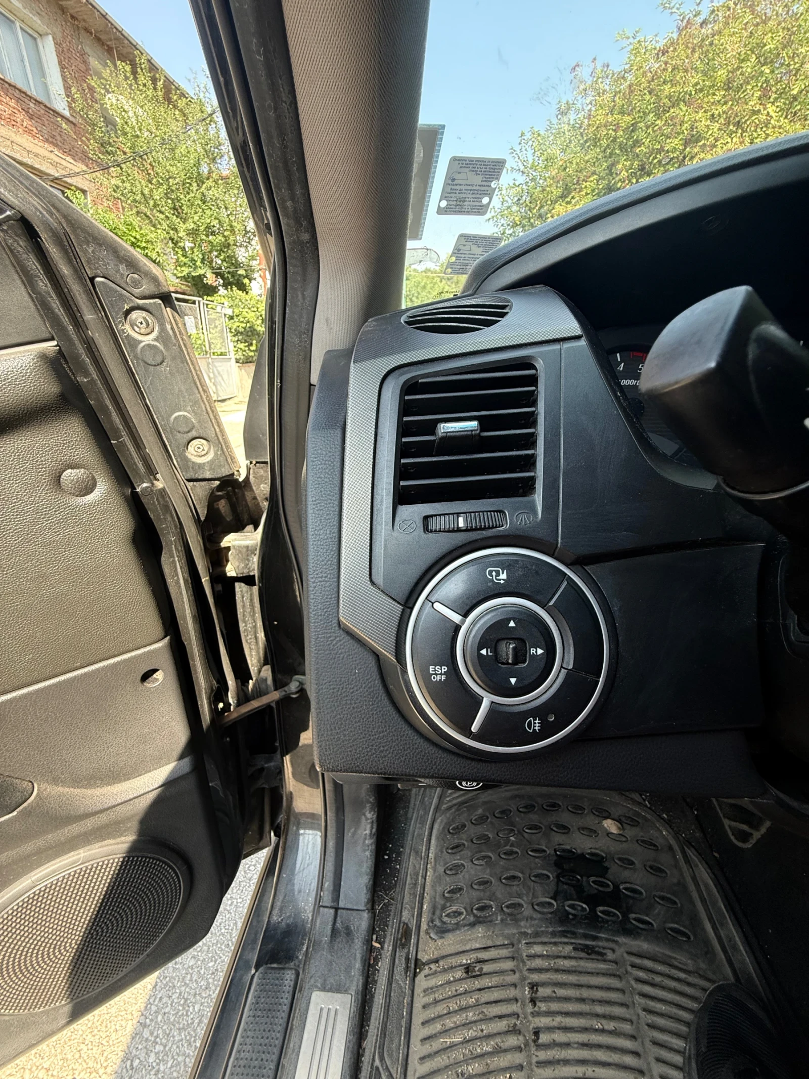 SsangYong Kyron  - изображение 6