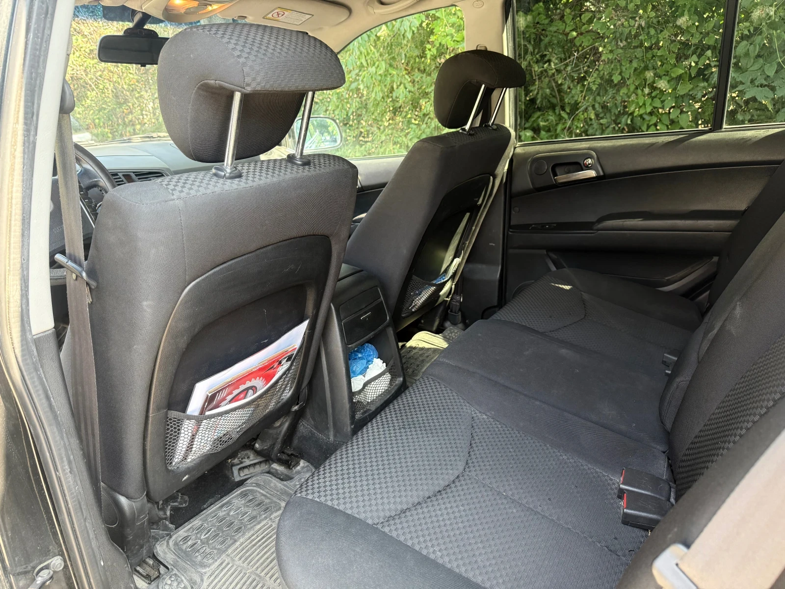 SsangYong Kyron  - изображение 8
