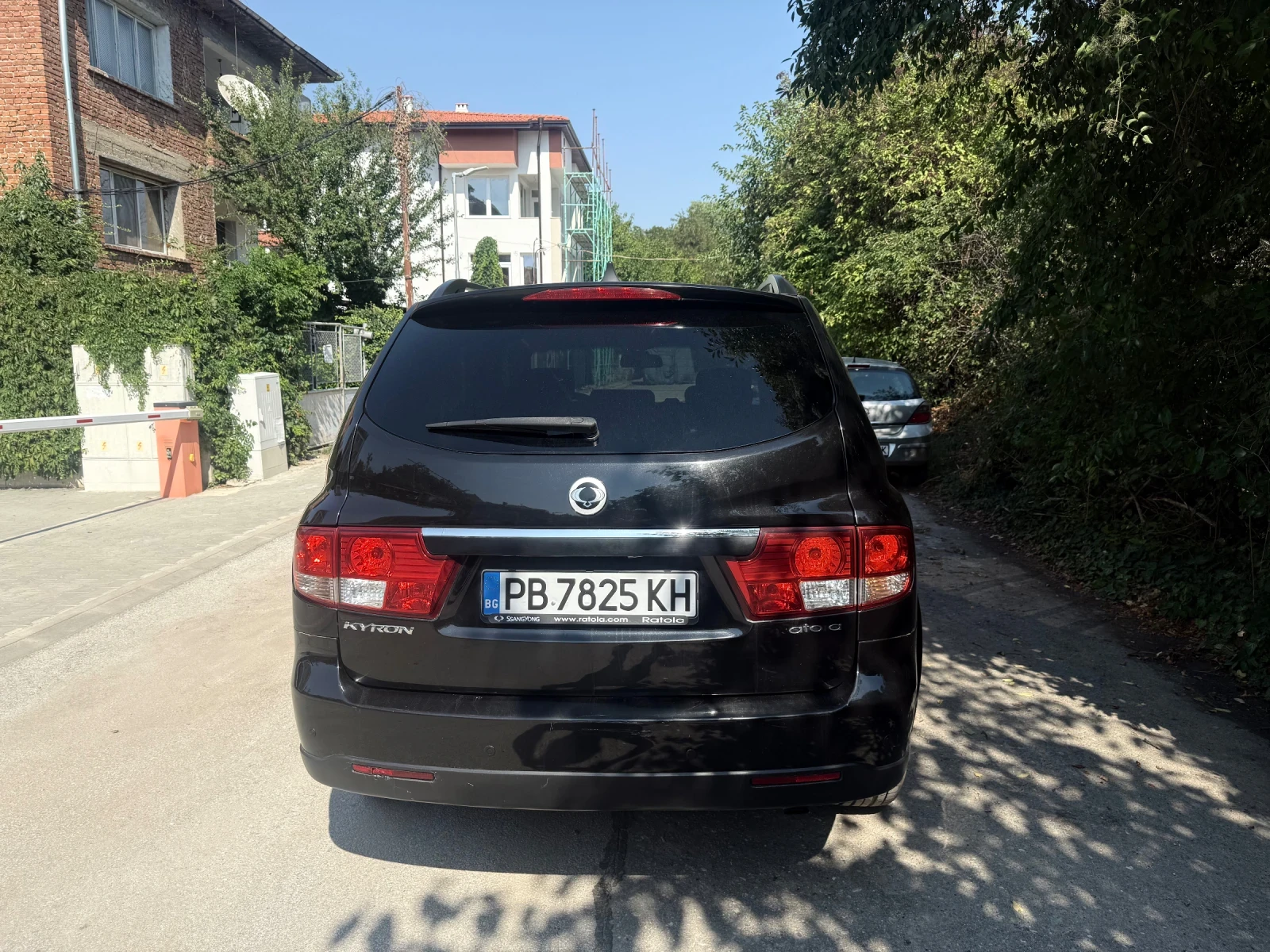 SsangYong Kyron  - изображение 4