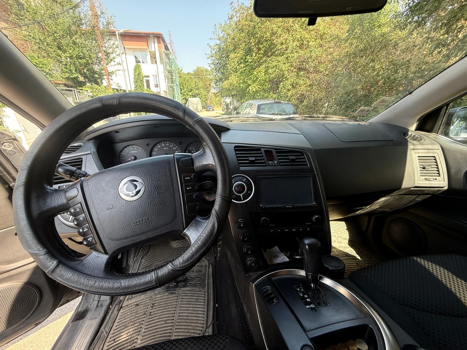 SsangYong Kyron  - изображение 5