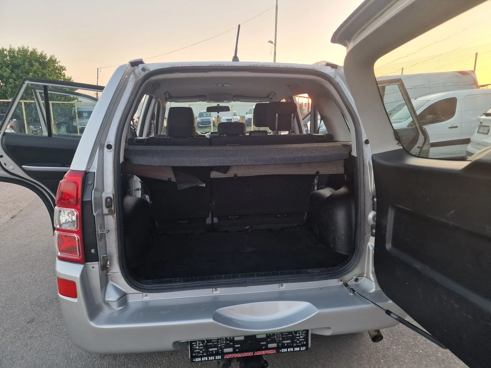 Suzuki Grand vitara 1.9DDiS 4X4  | Mobile.bg   15