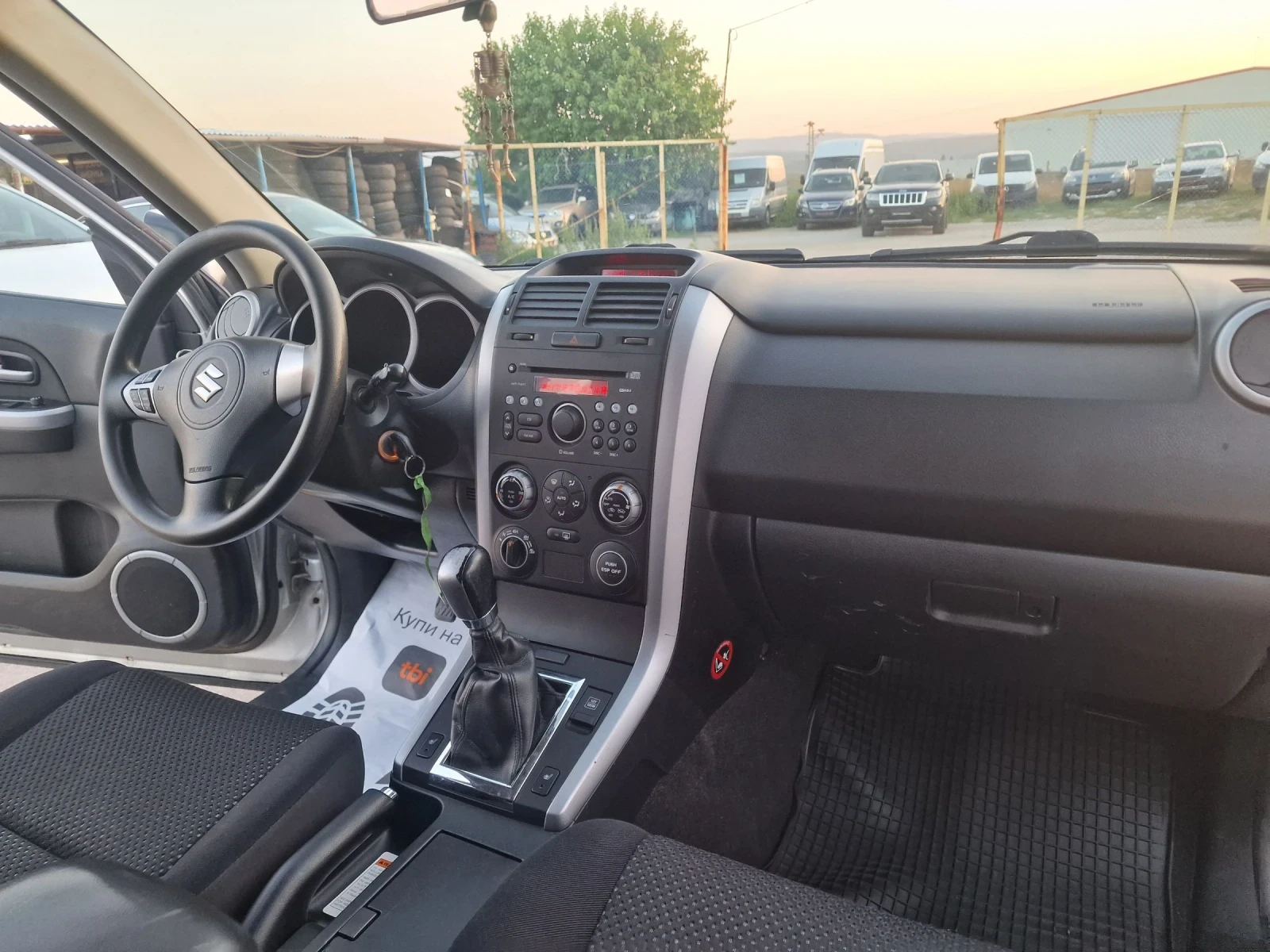 Suzuki Grand vitara 1.9DDiS 4X4  | Mobile.bg   11