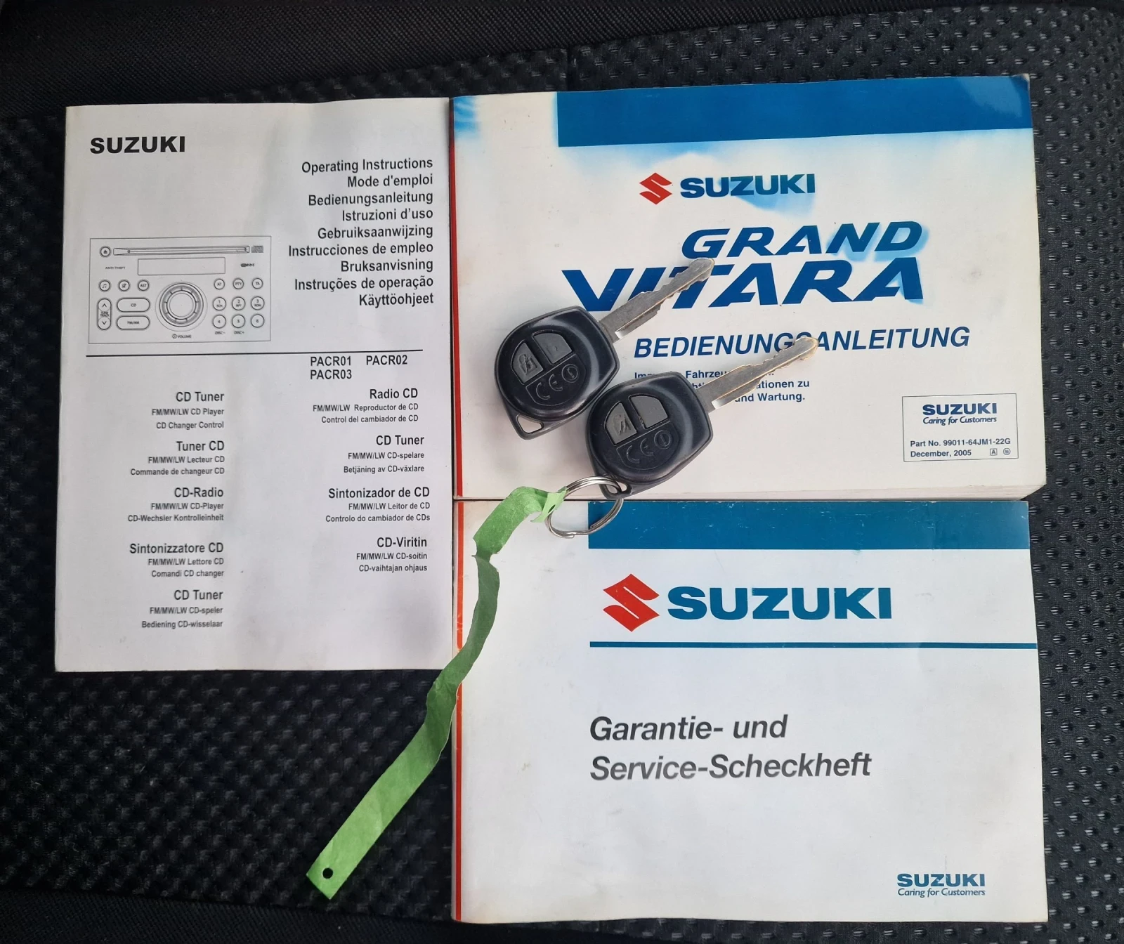Suzuki Grand vitara 1.9DDiS 4X4  | Mobile.bg   17