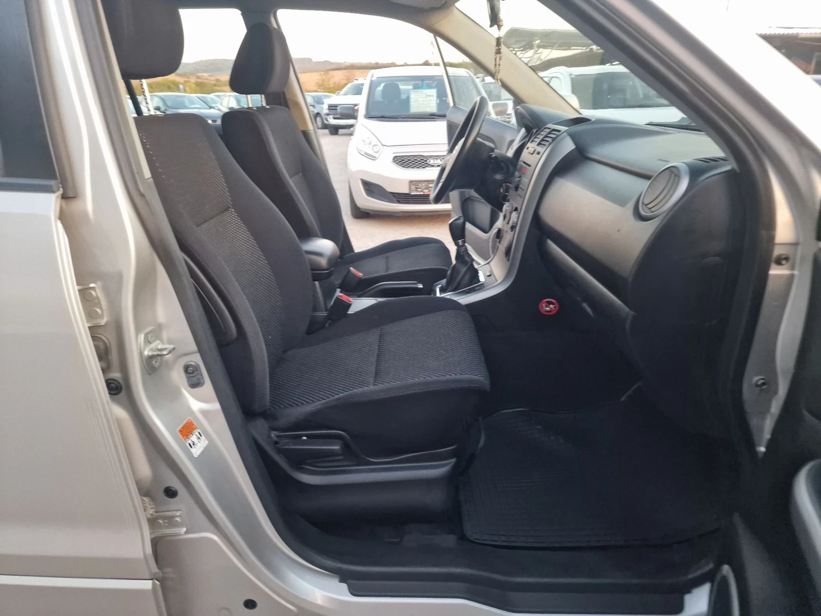 Suzuki Grand vitara 1.9DDiS 4X4  | Mobile.bg   12