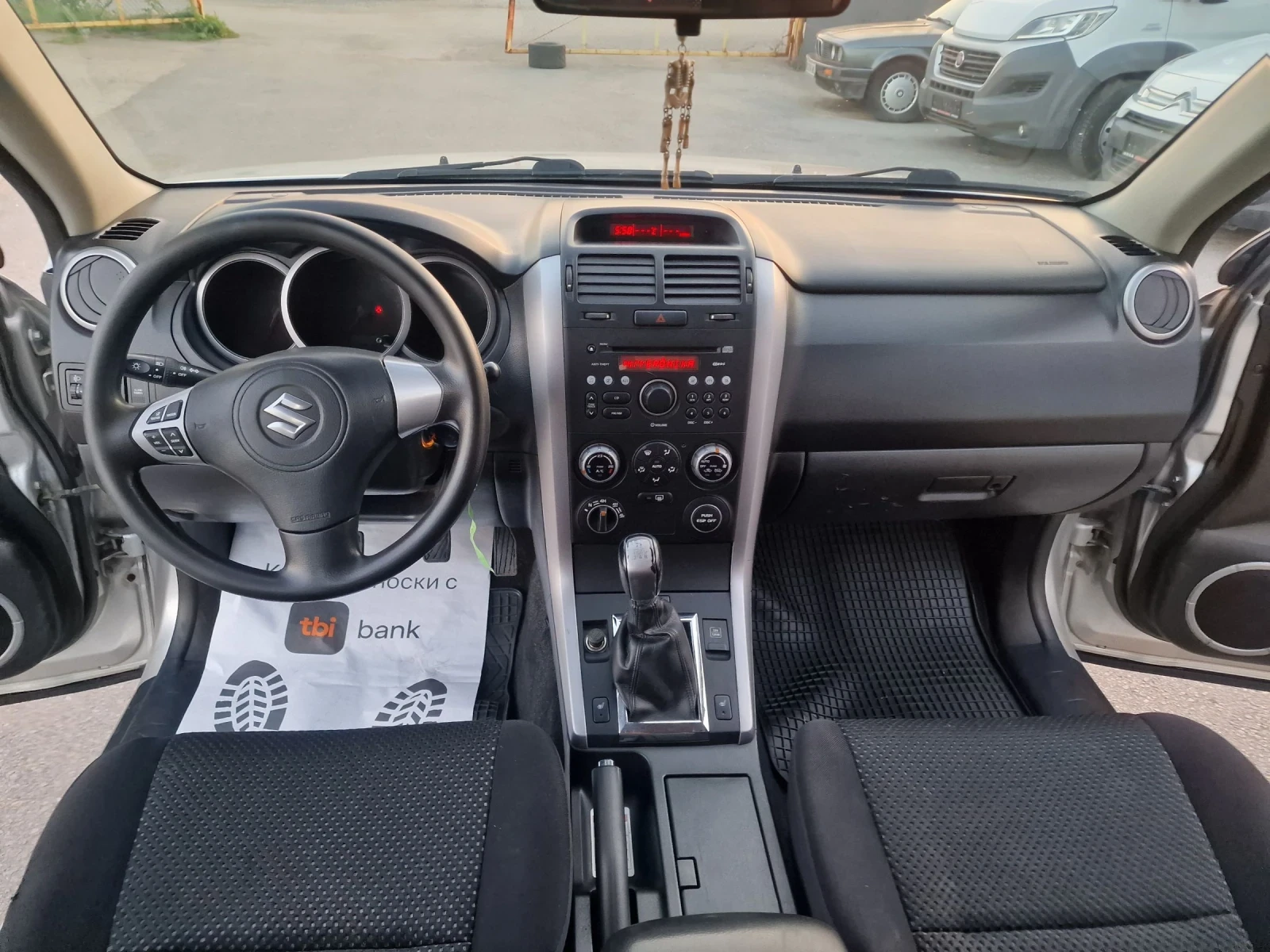 Suzuki Grand vitara 1.9DDiS 4X4  - изображение 10
