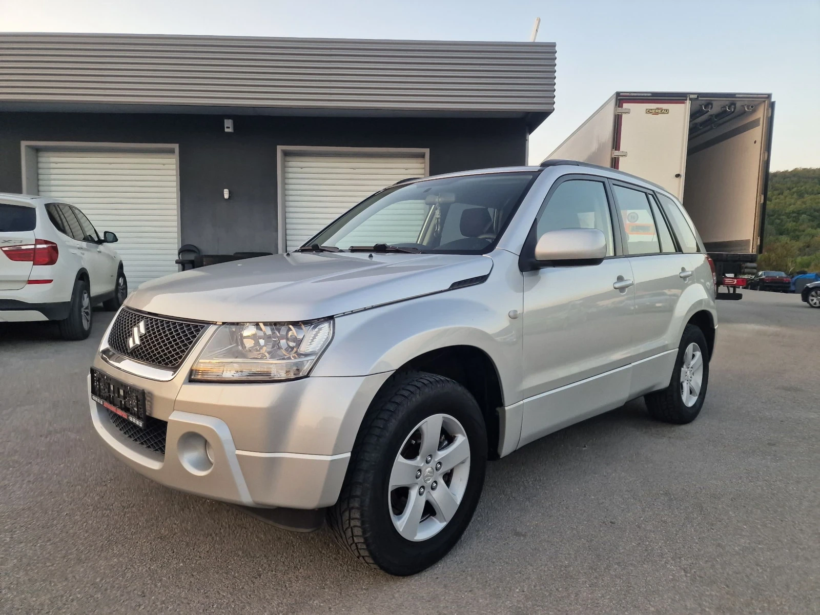 Suzuki Grand vitara 1.9DDiS 4X4  - изображение 3