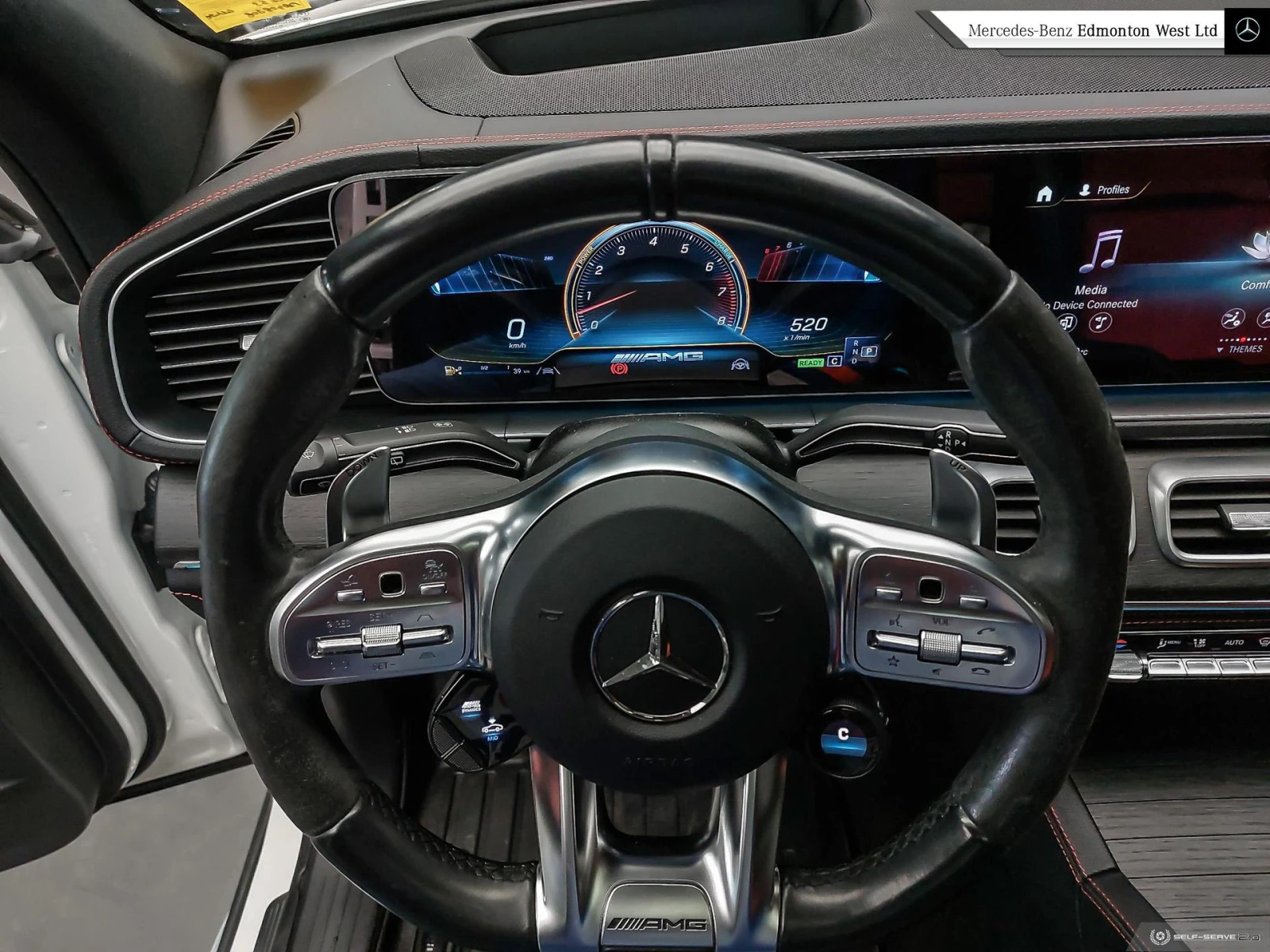 Mercedes-Benz GLE 53 4MATIC AMG * BURMESTER * FULL - изображение 10
