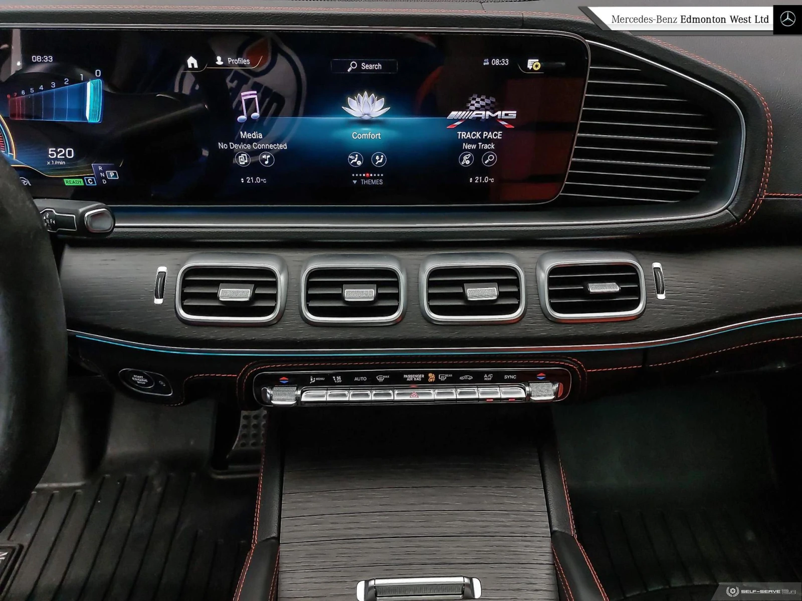 Mercedes-Benz GLE 53 4MATIC AMG * BURMESTER * FULL | Mobile.bg   11