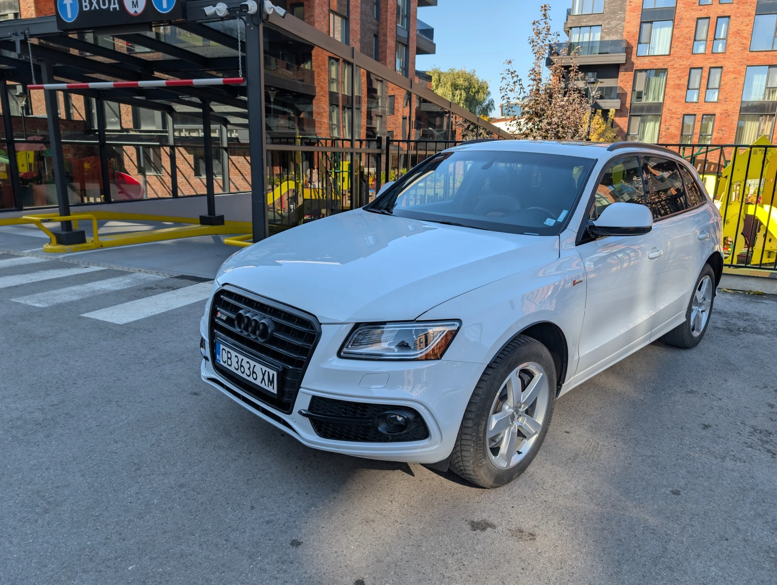 Audi SQ5 3.0 TFSI  | Mobile.bg   2