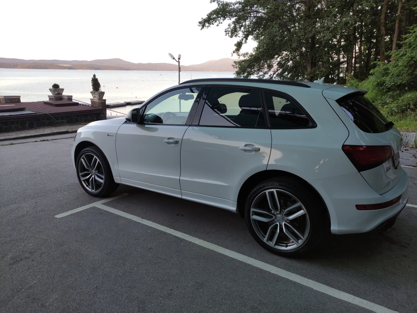 Audi SQ5 3.0 TFSI  | Mobile.bg   7