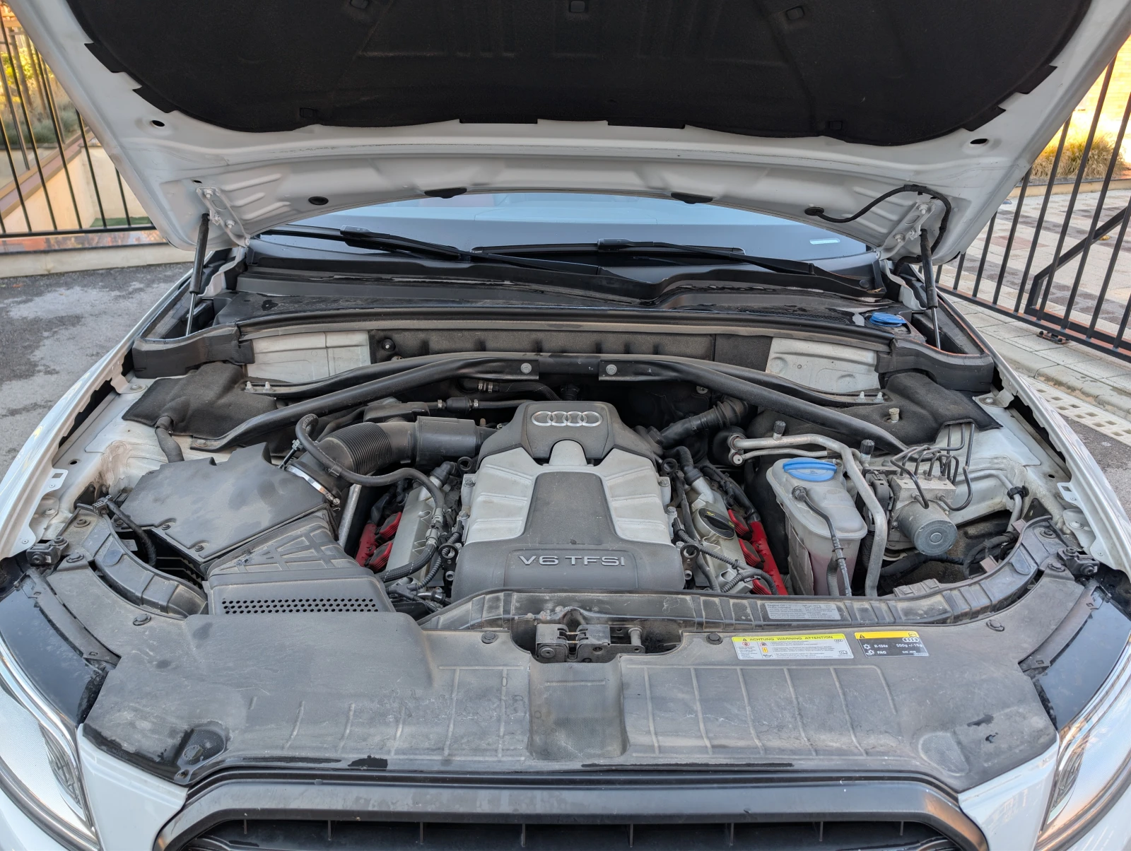 Audi SQ5 3.0 TFSI  | Mobile.bg   13