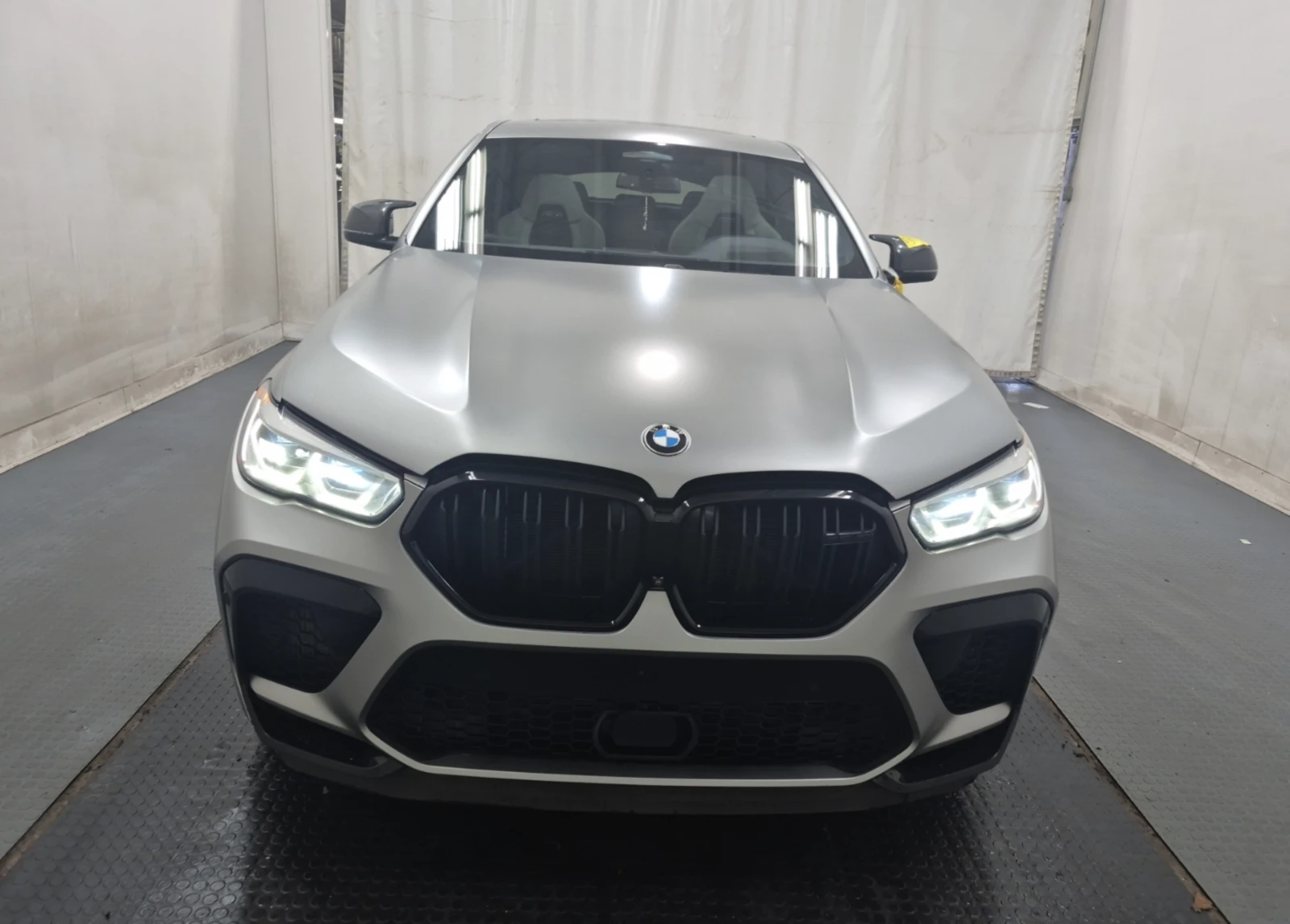 BMW X6 X6 M COMPETITION - изображение 7