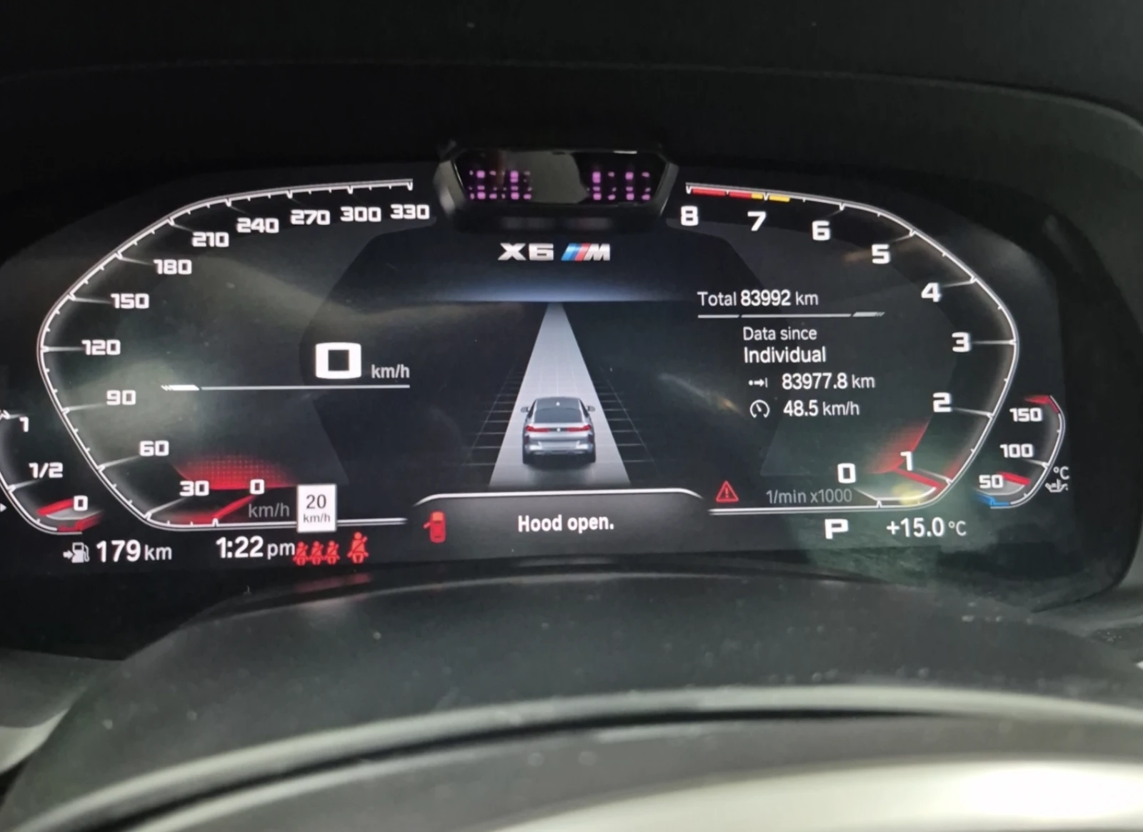 BMW X6 X6 M COMPETITION - изображение 10