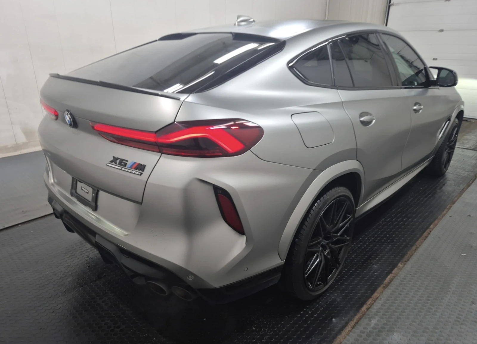 BMW X6 X6 M COMPETITION - изображение 3