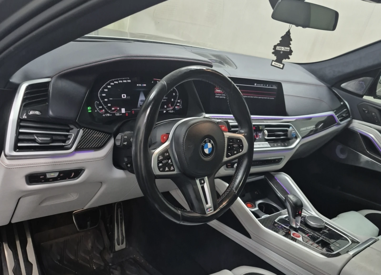 BMW X6 X6 M COMPETITION - изображение 9