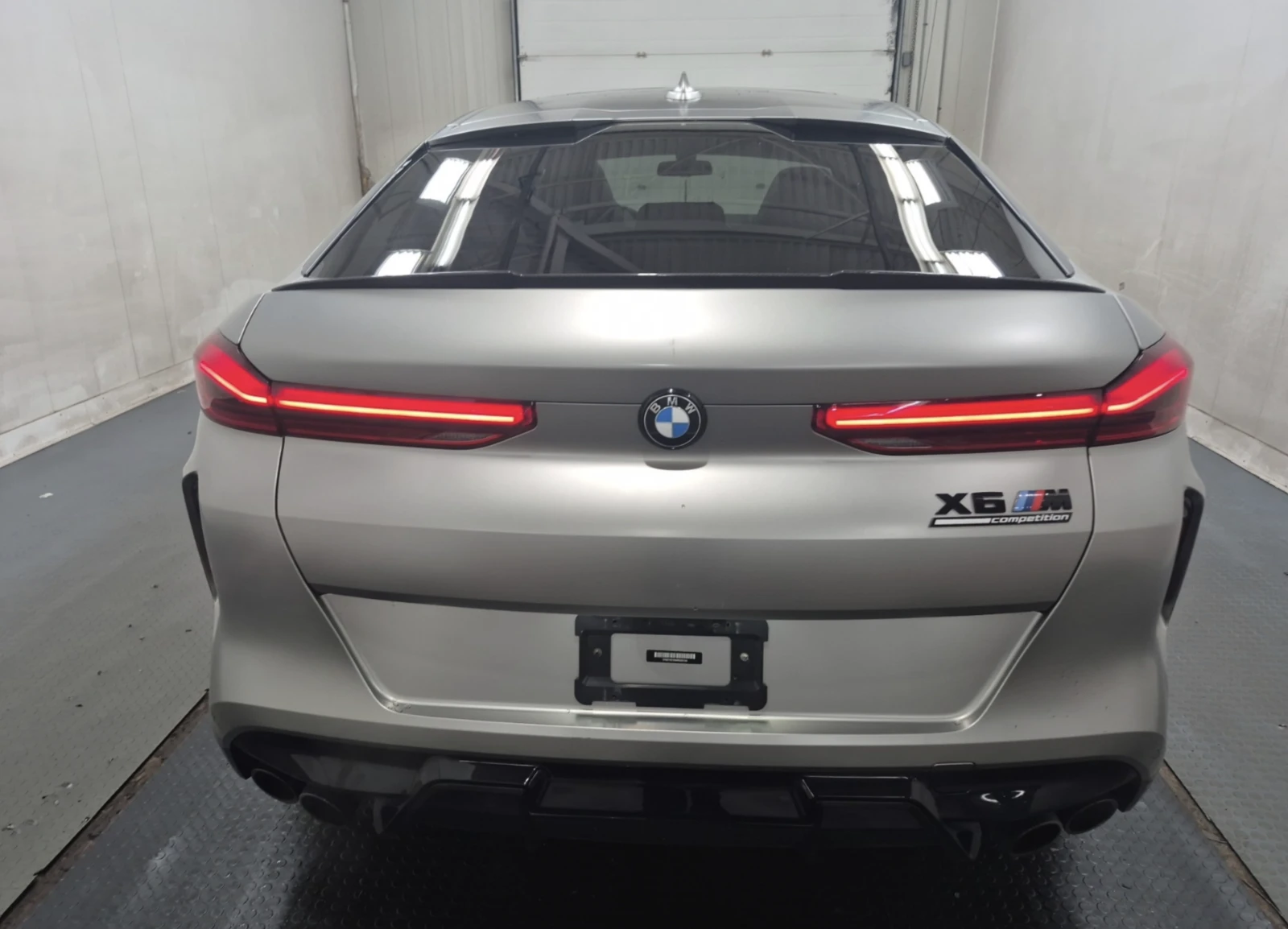 BMW X6 X6 M COMPETITION - изображение 6