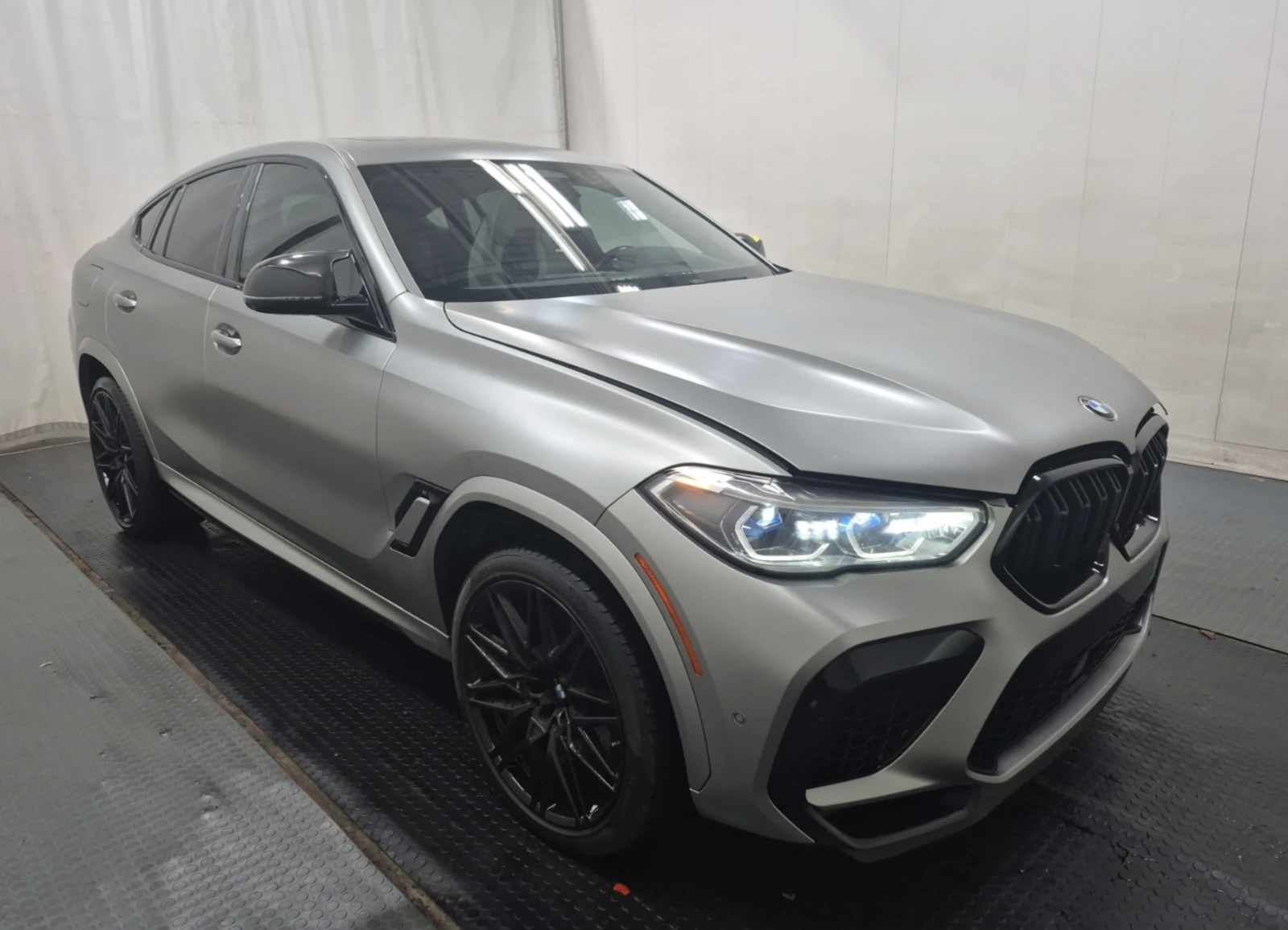 BMW X6 X6 M COMPETITION - изображение 2