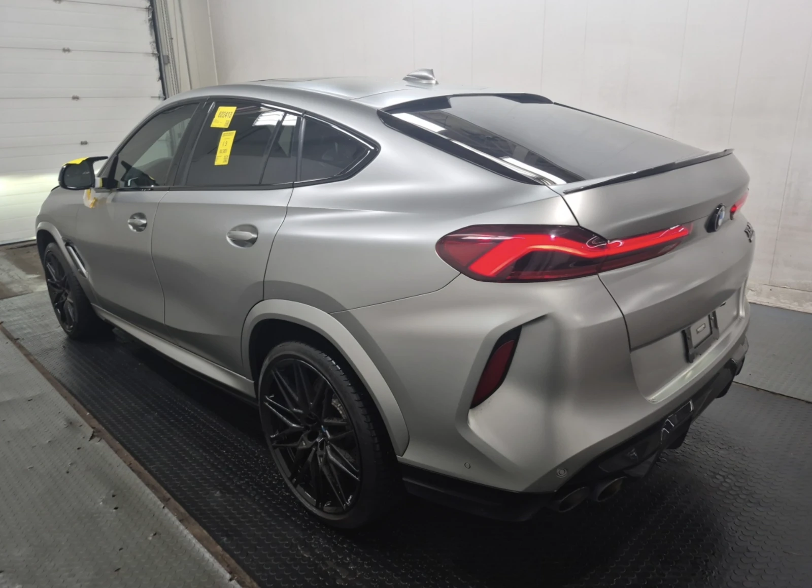 BMW X6 X6 M COMPETITION - изображение 4