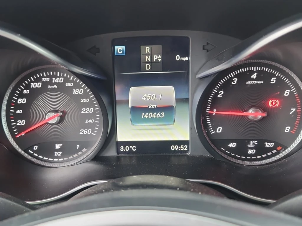 Mercedes-Benz GLC 300 * CARFAX * БЕЗ ПЪРВОНАЧАЛНА ВНОСКА - изображение 9