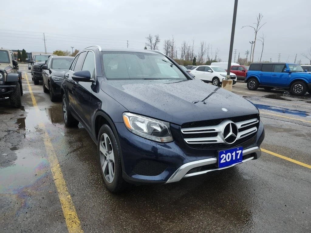 Mercedes-Benz GLC 300 * CARFAX * БЕЗ ПЪРВОНАЧАЛНА ВНОСКА - изображение 2