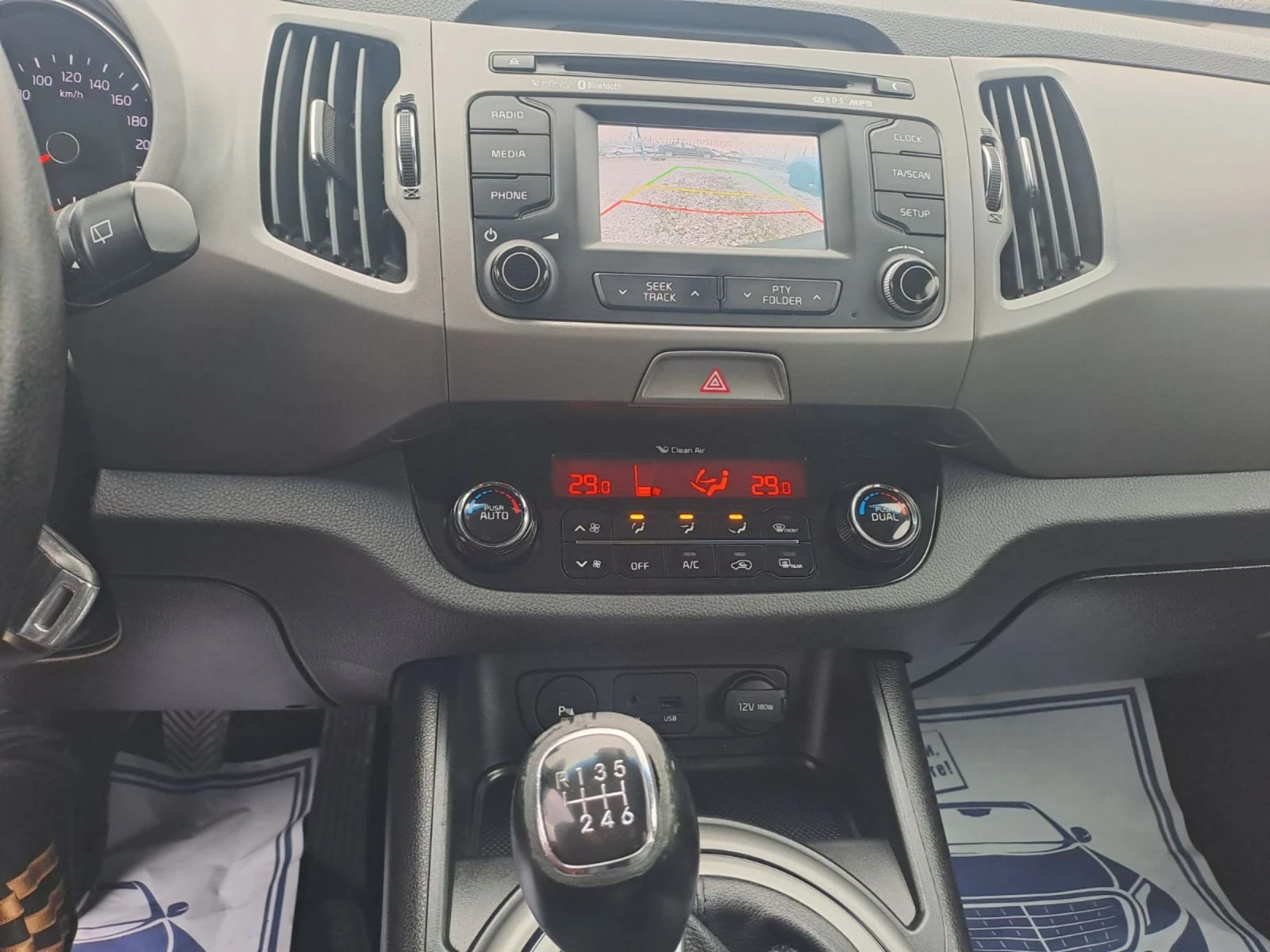 Kia Sportage 1.6-��� | Mobile.bg � ����������� 12