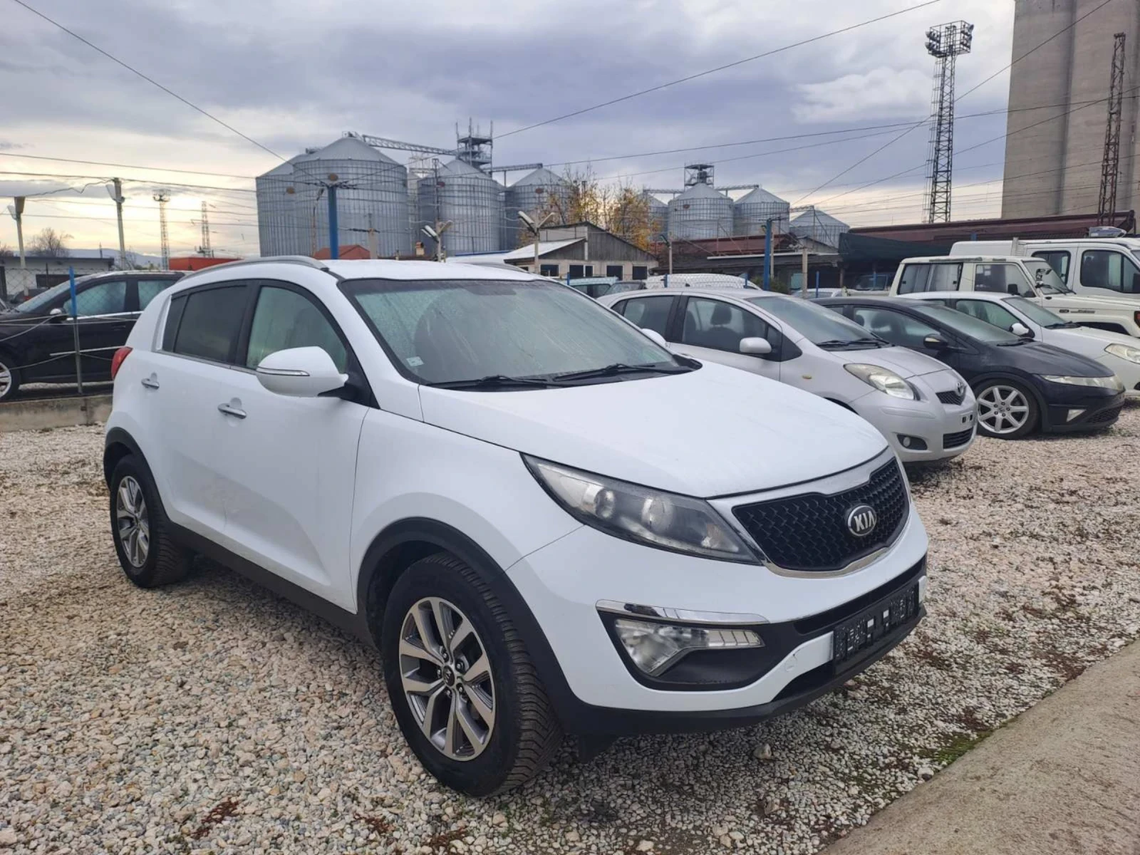 Kia Sportage 1.6-газ - изображение 2