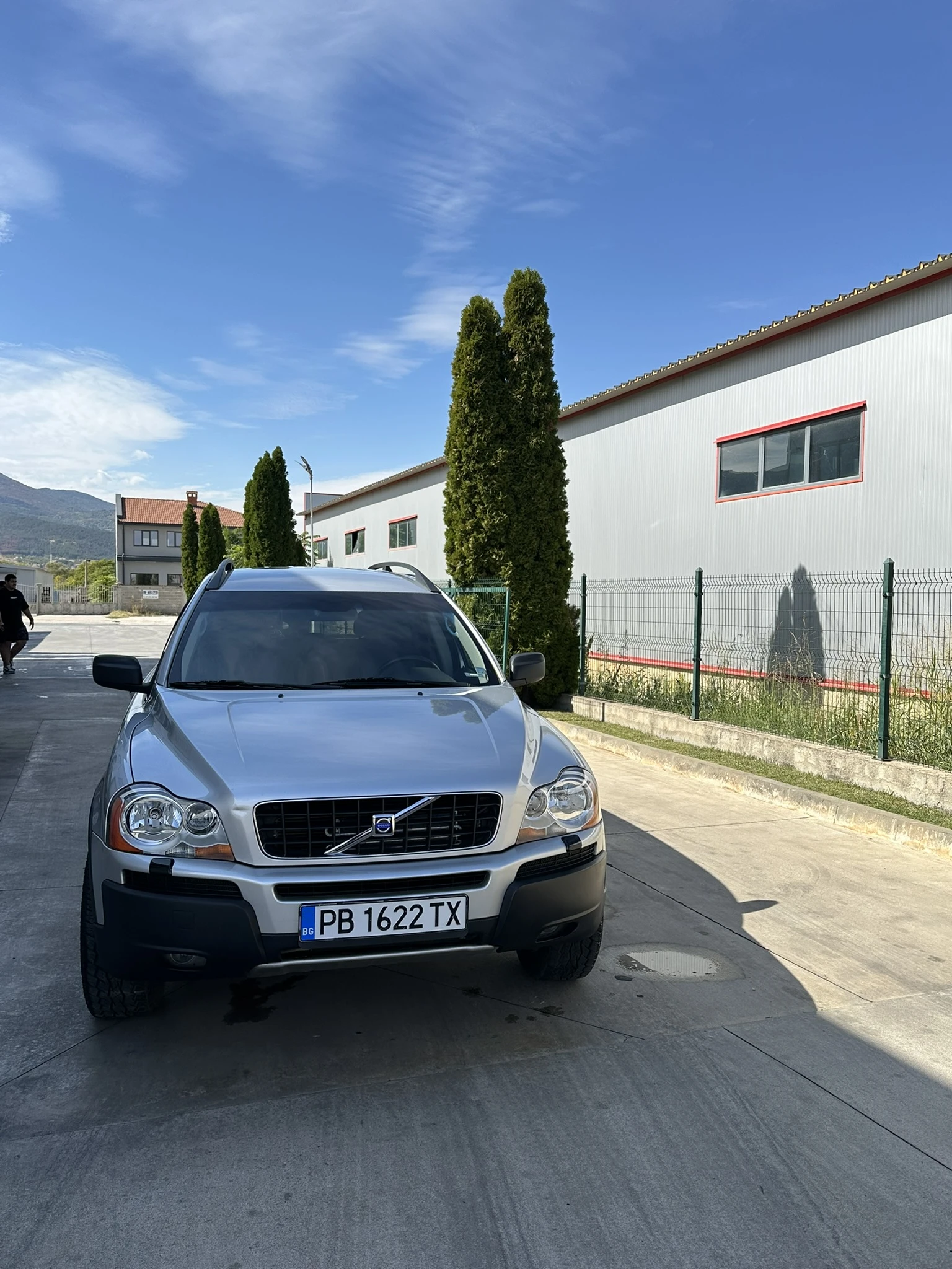 Volvo Xc90 2.4 163 .. | Mobile.bg   2