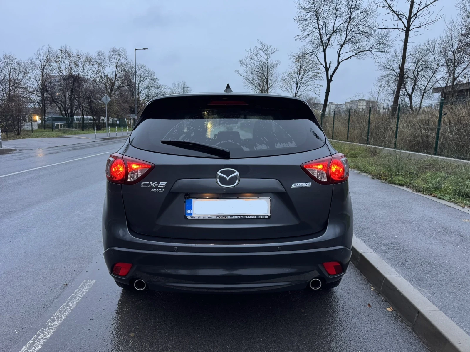 Mazda CX-5 2.2 Skyactive-D AWD AVTOMAT - изображение 4