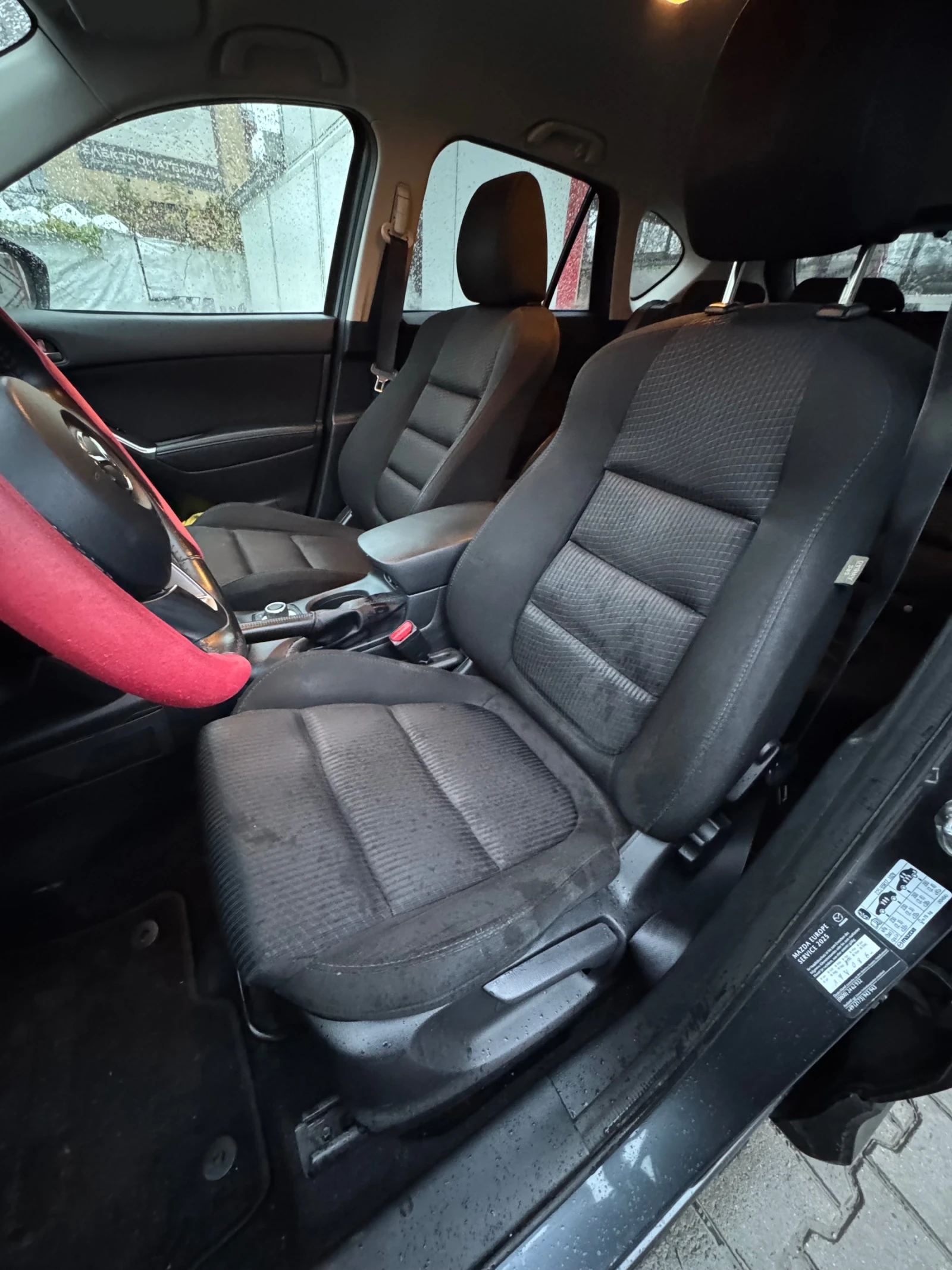 Mazda CX-5 2.2 Skyactive-D AWD AVTOMAT | Mobile.bg � ����������� 14