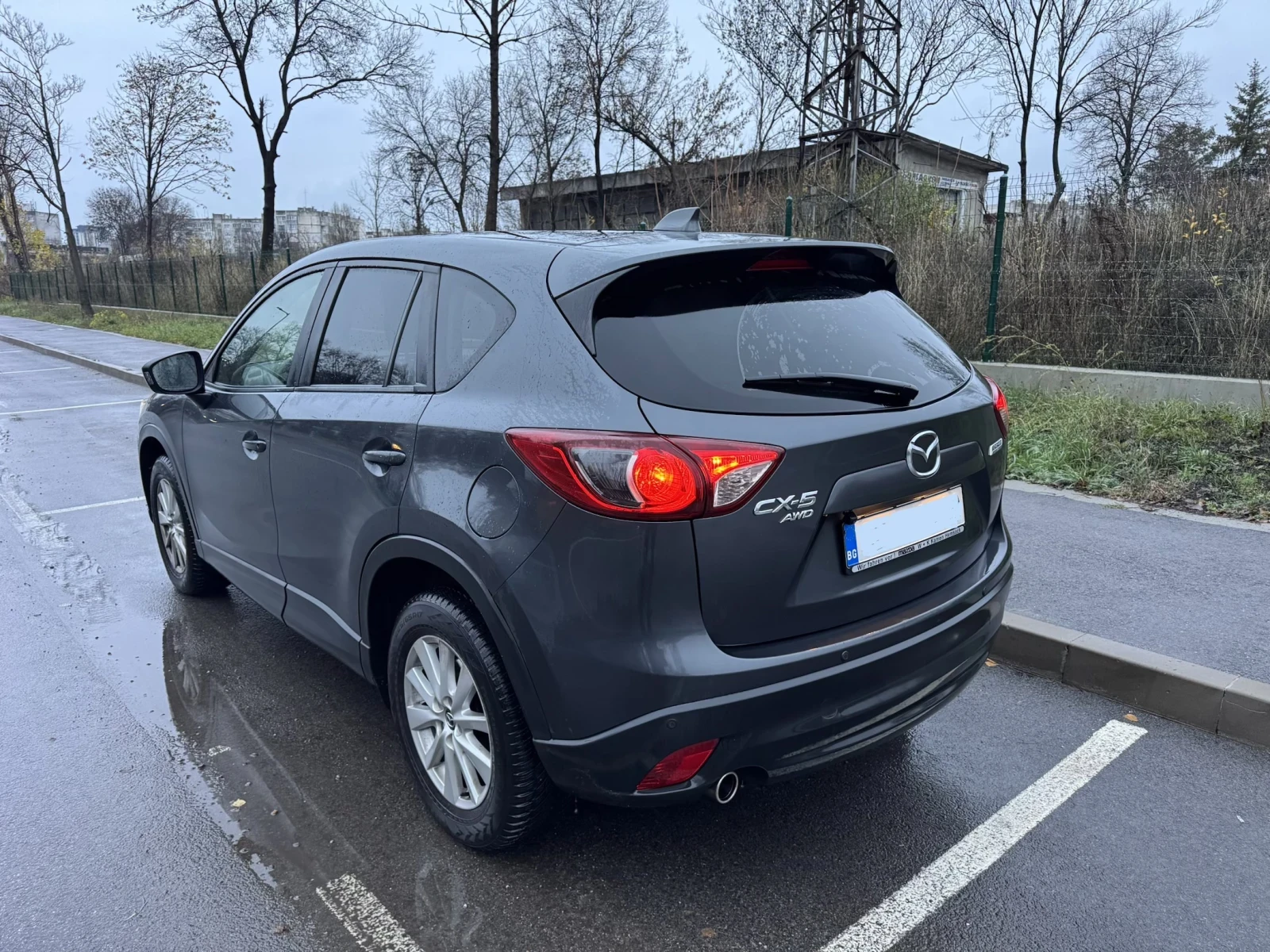 Mazda CX-5 2.2 Skyactive-D AWD AVTOMAT - изображение 5