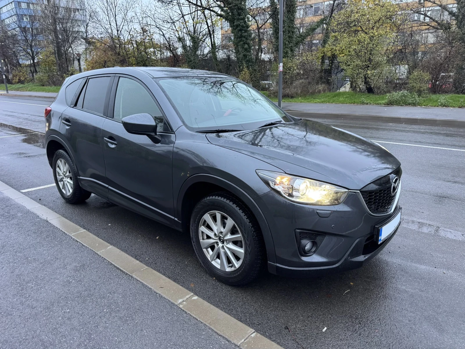 Mazda CX-5 2.2 Skyactive-D AWD AVTOMAT - изображение 2