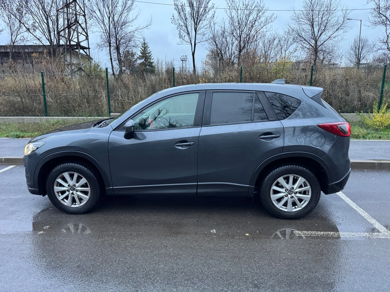 Mazda CX-5 2.2 Skyactive-D AWD AVTOMAT - изображение 6