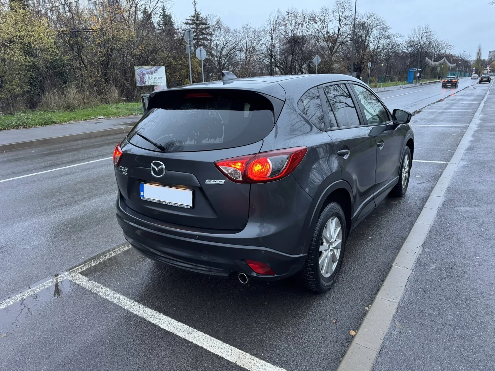 Mazda CX-5 2.2 Skyactive-D AWD AVTOMAT - изображение 3