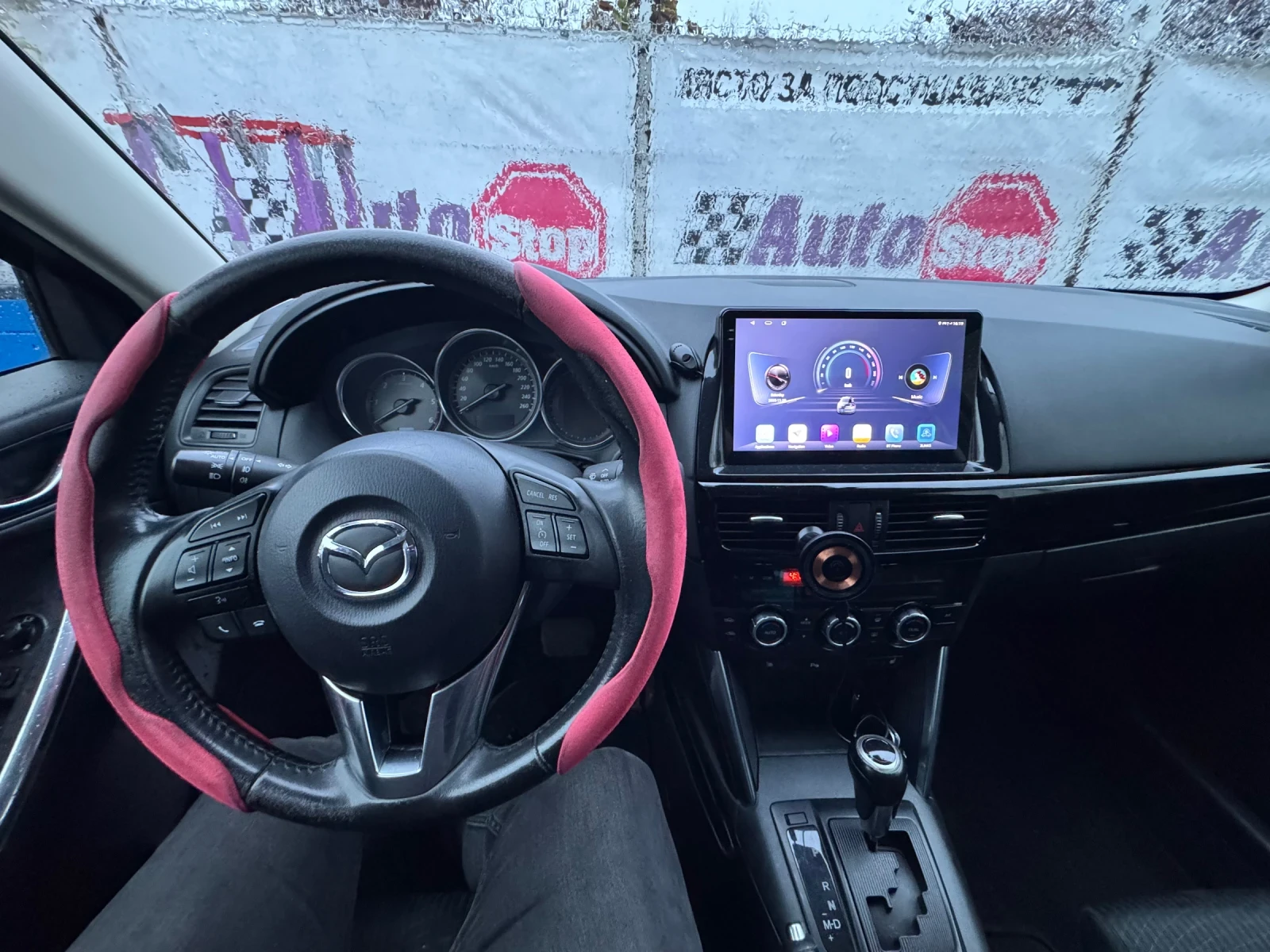 Mazda CX-5 2.2 Skyactive-D AWD AVTOMAT - изображение 7