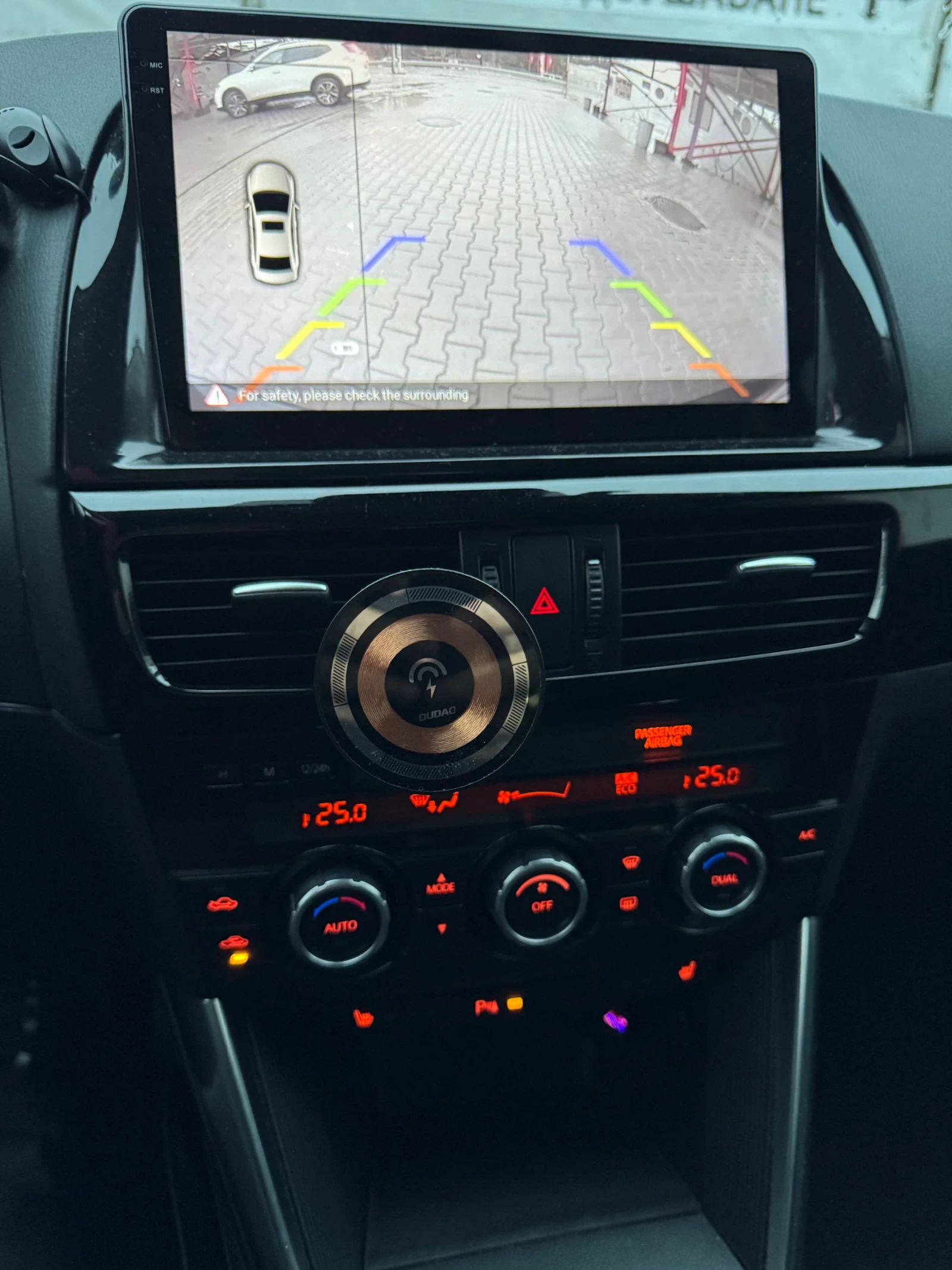 Mazda CX-5 2.2 Skyactive-D AWD AVTOMAT - изображение 9