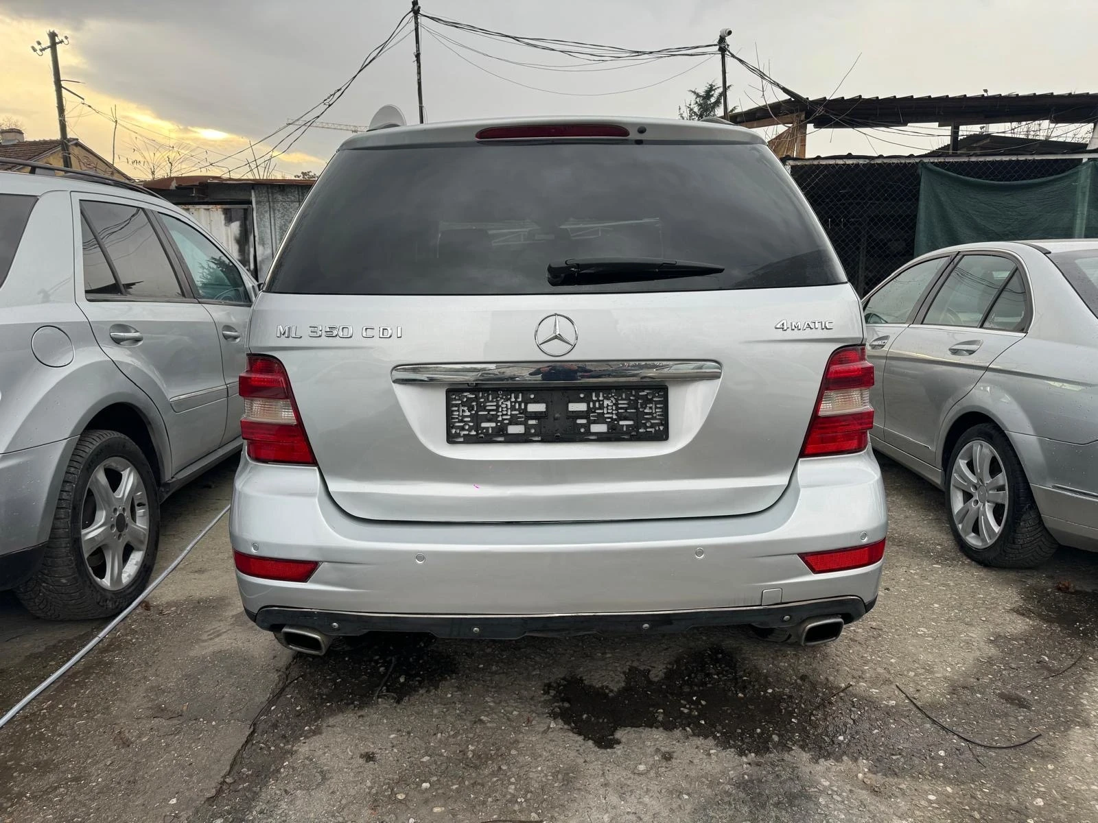 Mercedes-Benz ML 320 | Mobile.bg   16