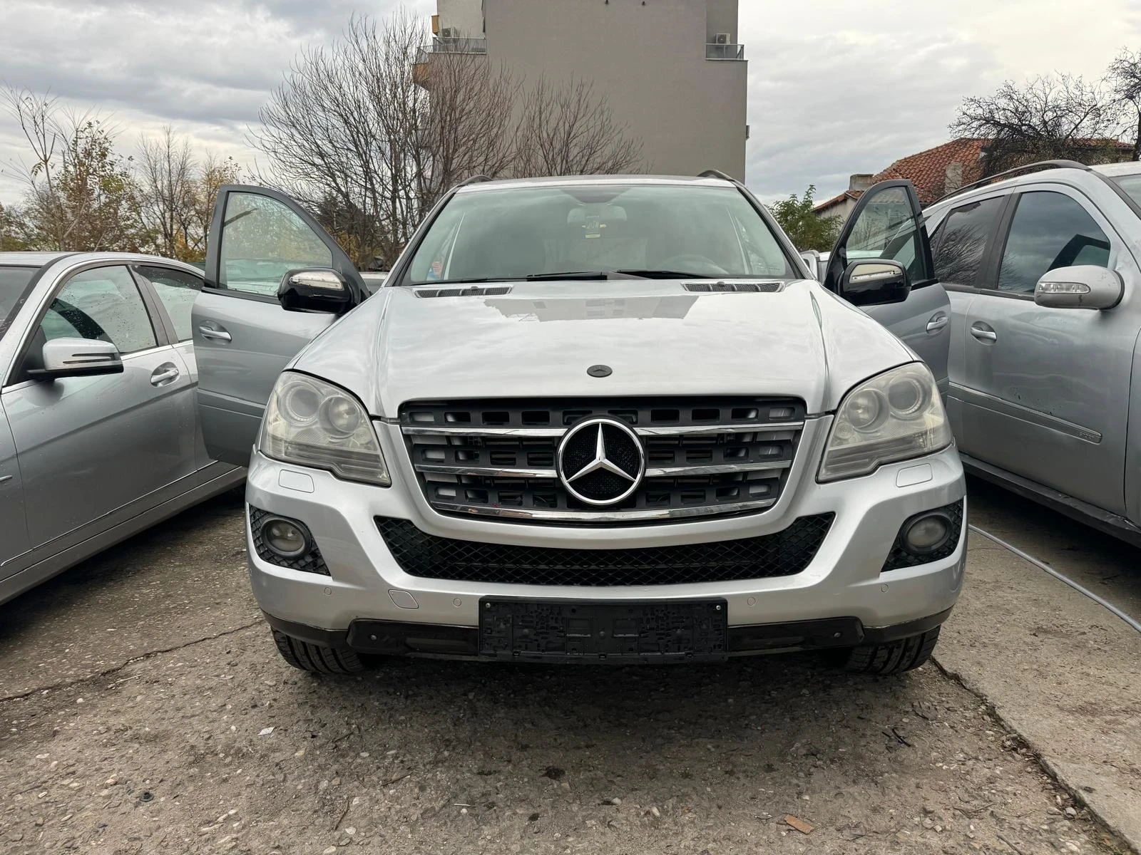Mercedes-Benz ML 320 | Mobile.bg   4