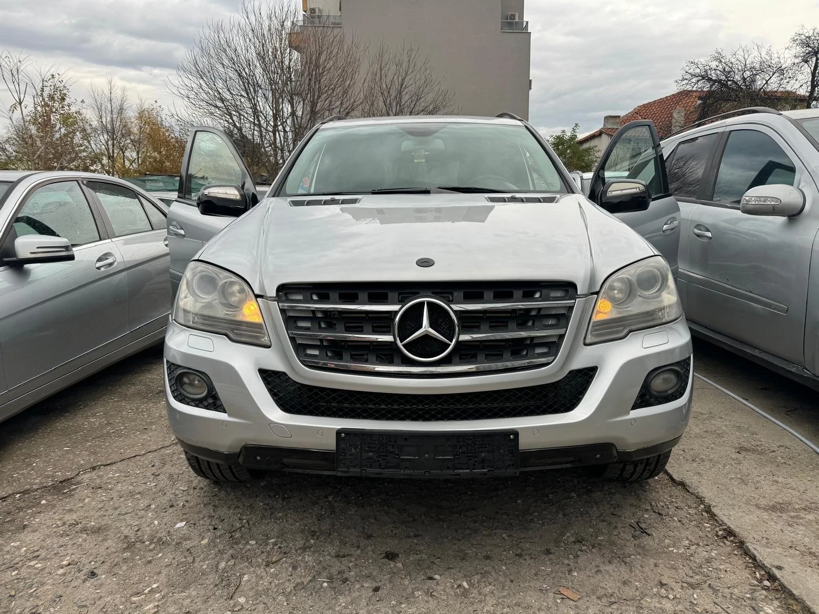Mercedes-Benz ML 320 | Mobile.bg   3
