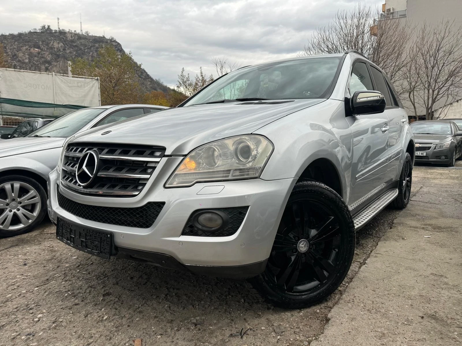 Mercedes-Benz ML 320 | Mobile.bg   5
