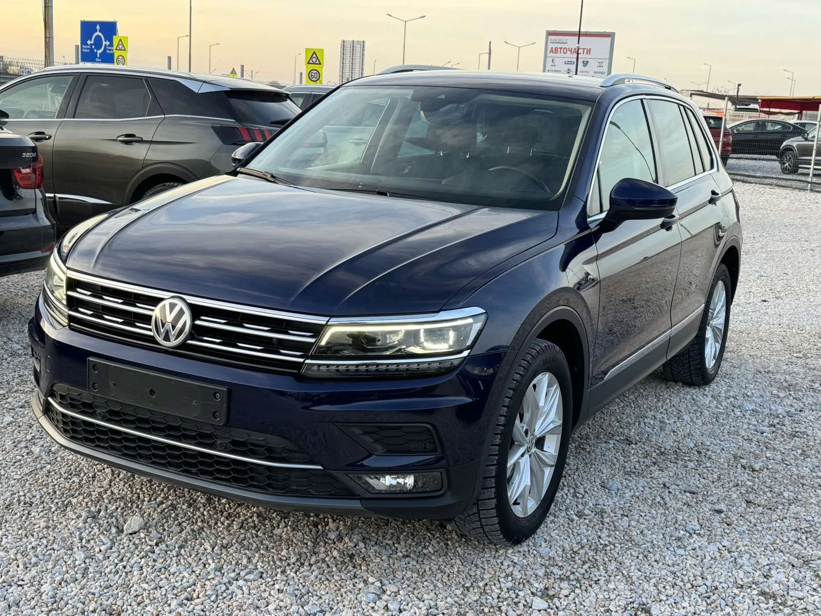 VW Tiguan 2.0TDI 4MOTION | Mobile.bg � ����������� 1
