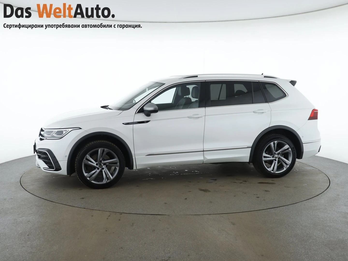 VW Tiguan LWB PA R-Line 2.0TDI 4MOTION DSG | Mobile.bg � ����������� 2