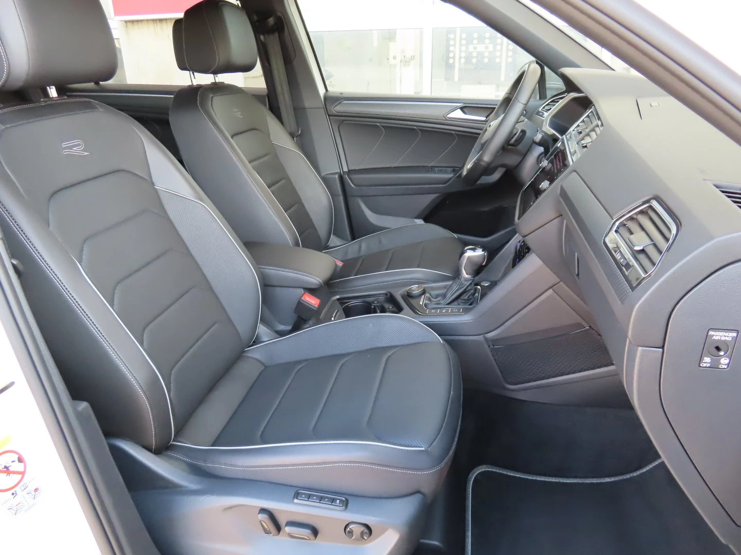 VW Tiguan LWB PA R-Line 2.0TDI 4MOTION DSG | Mobile.bg � ����������� 9