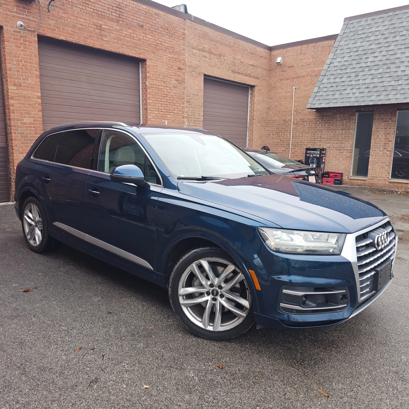 Audi Q7 B&O * МАСАЖ * ВЪЗДУШНО - изображение 7