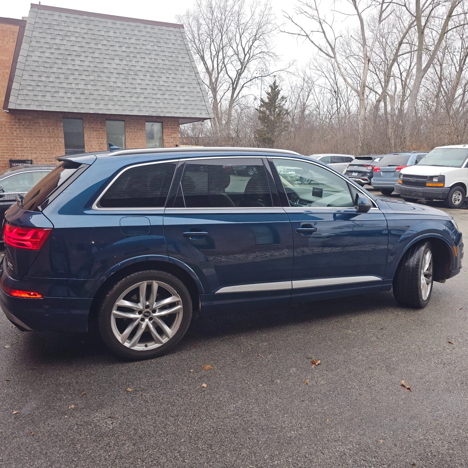 Audi Q7 B&O * МАСАЖ * ВЪЗДУШНО - изображение 6